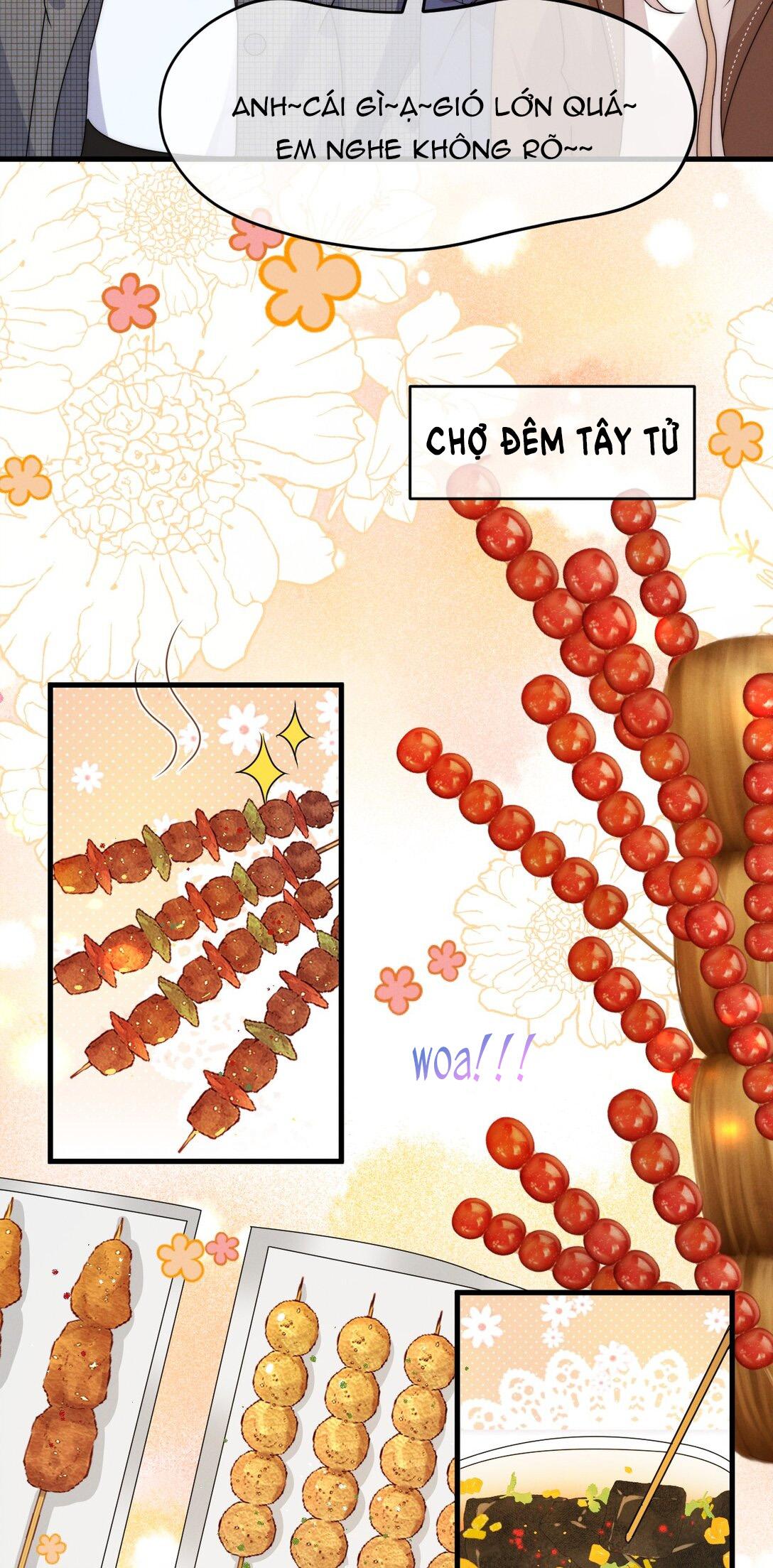 Vợ Tôi Bước Ra Từ Tranh Vẽ (END) Chương 19 Trang 4