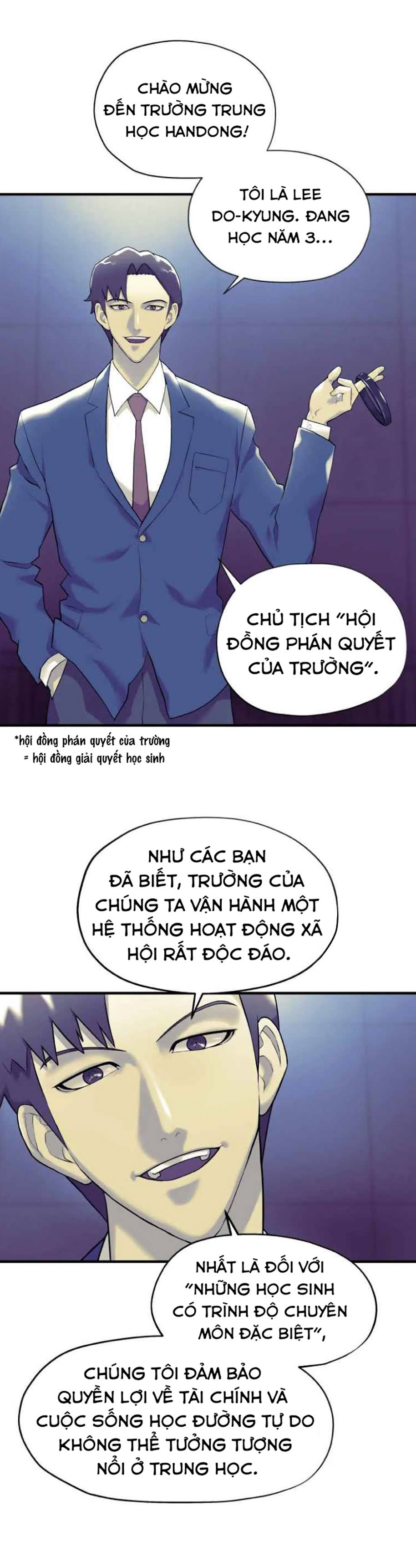 Vòng Cổ Chó Chương 1 Trang 15