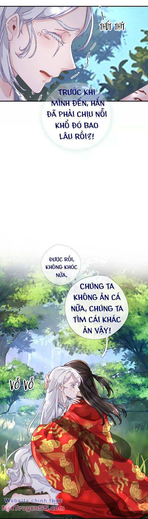 Xuyên Về Cổ Đại Làm Nữ Phụ Vô Dụng Chương 4 Trang 15