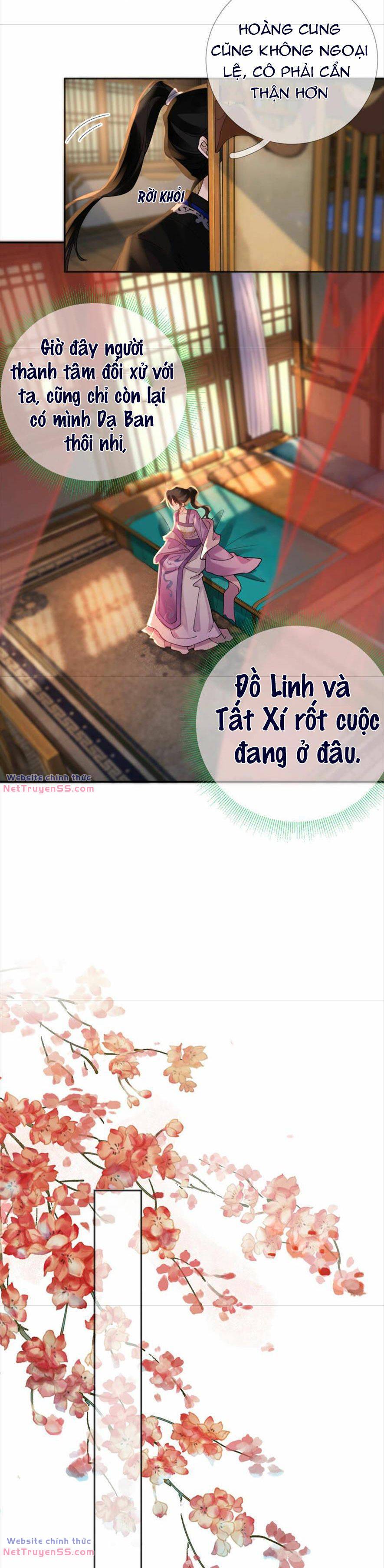 Xuyên Về Cổ Đại Làm Nữ Phụ Vô Dụng Chương 53 Trang 3