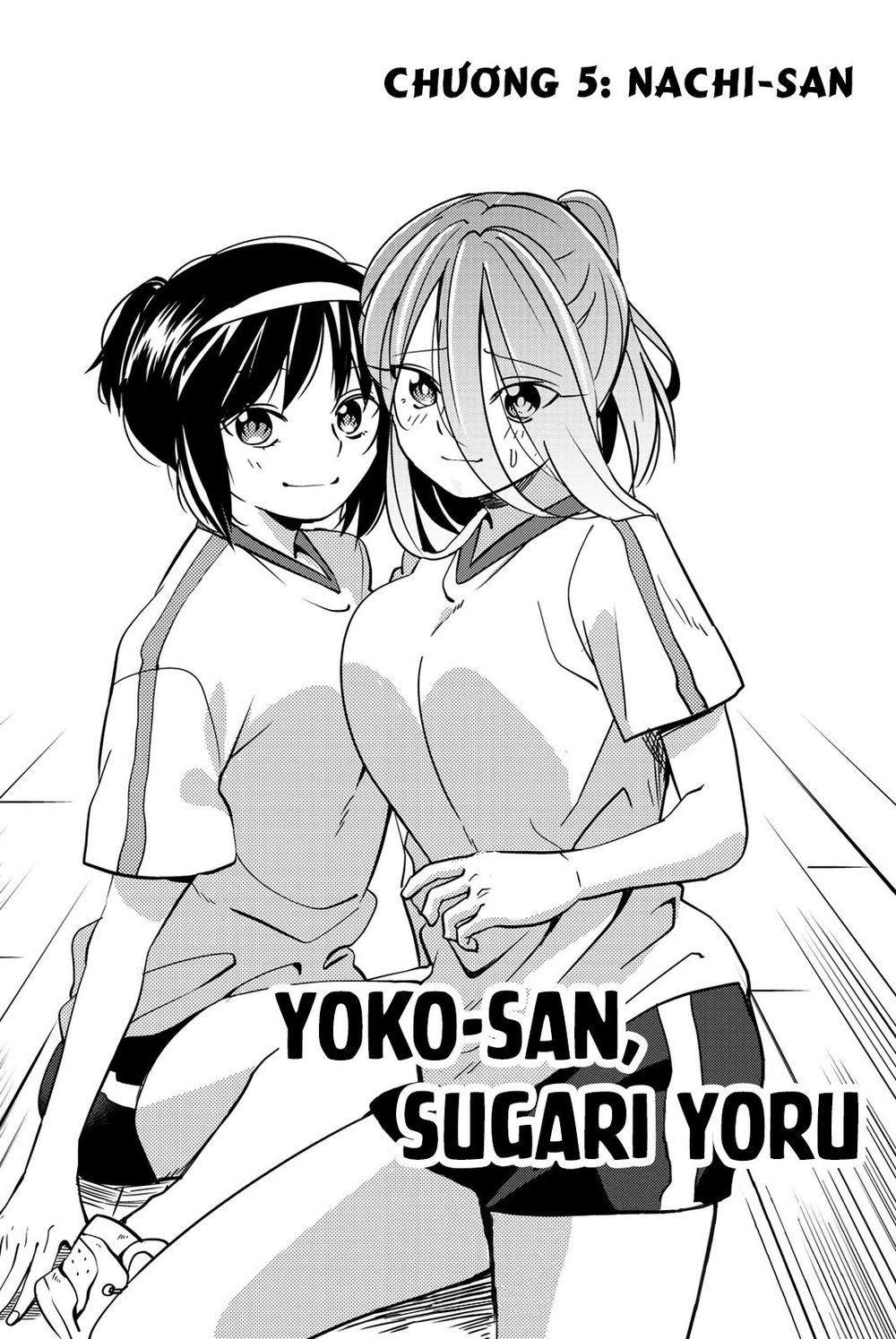 Yoko-San, Sugari Yoru Chương 5 Trang 3