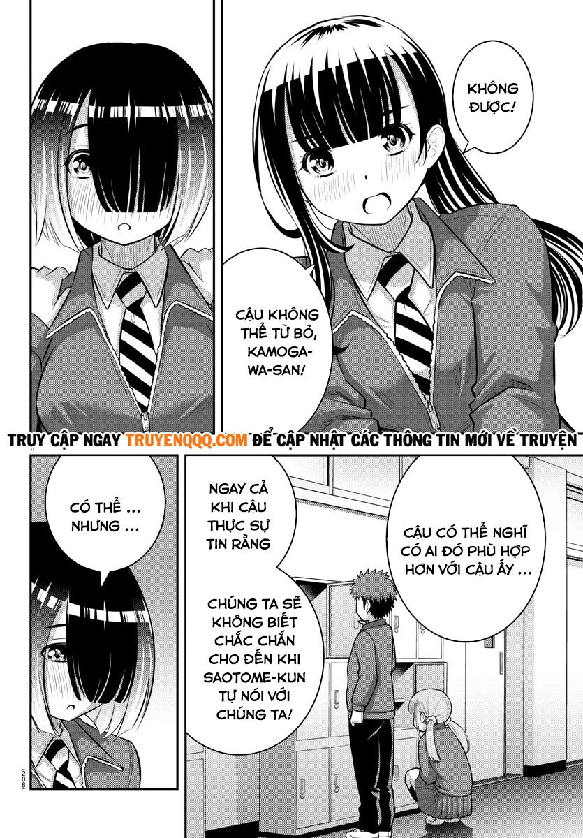 Yankee High School Girl Kuzuhana-Chan Chương 85 Trang 8