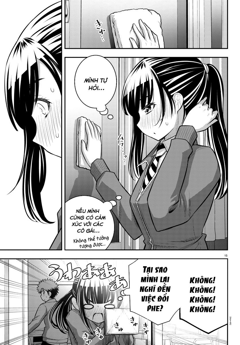 Yankee High School Girl Kuzuhana-Chan Chương 85 Trang 15
