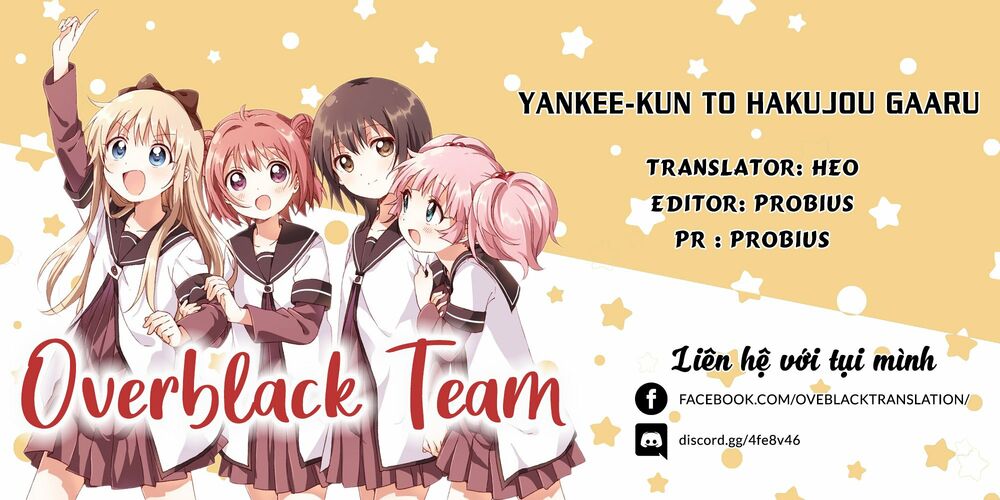 Yankee-Kun To Hakujou Gaaru Chương 44 Trang 2