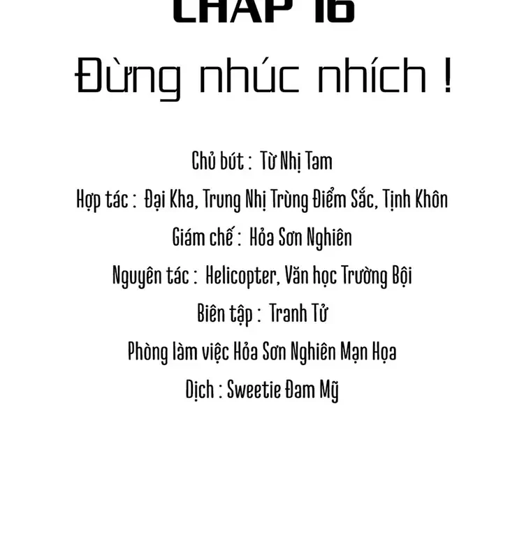 Yêu Anh, Bất Kể Giới Tính Chương 16 Trang 3