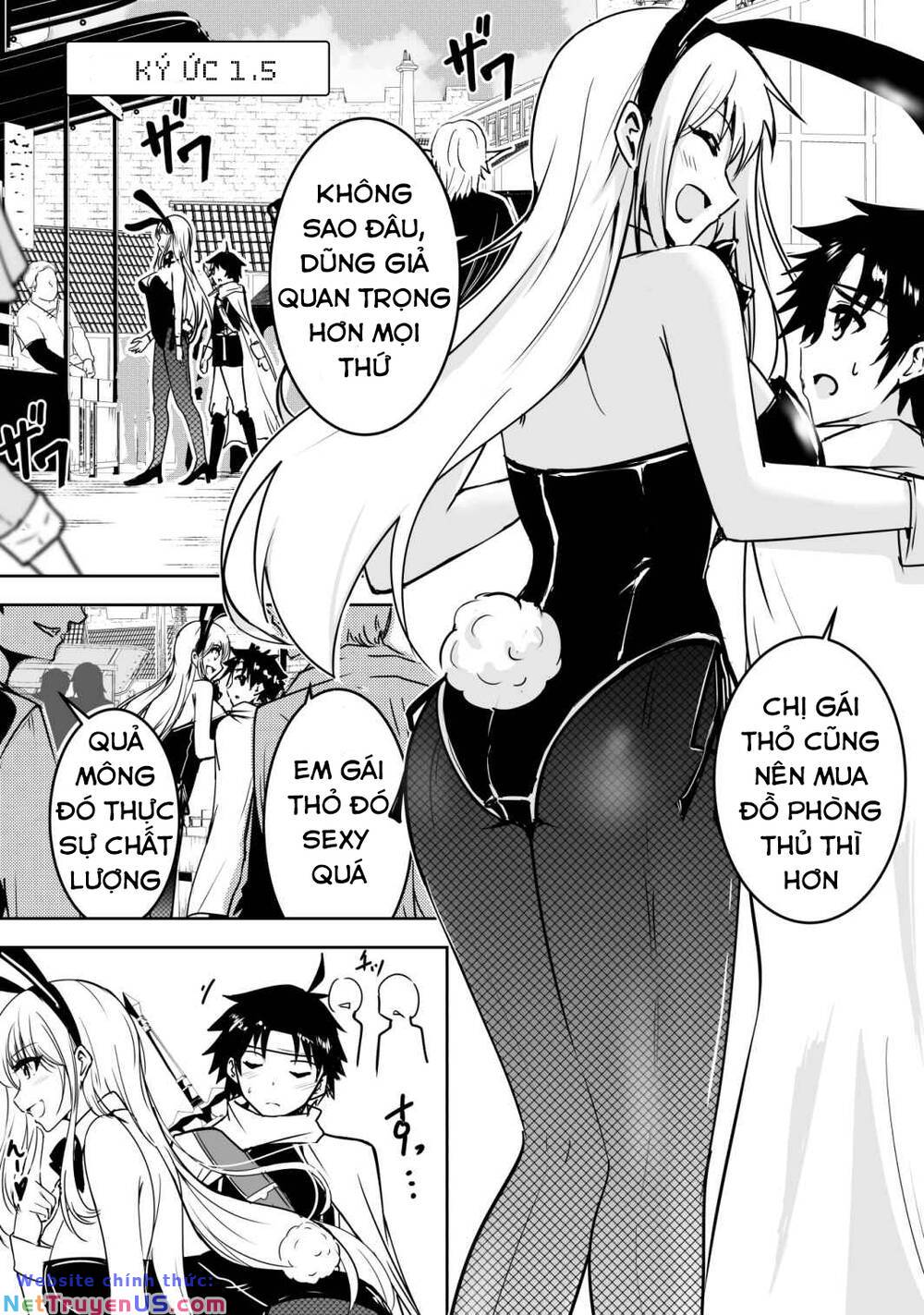 Yuusha-Kun Wa Tabidatenai Chương 2 Trang 2