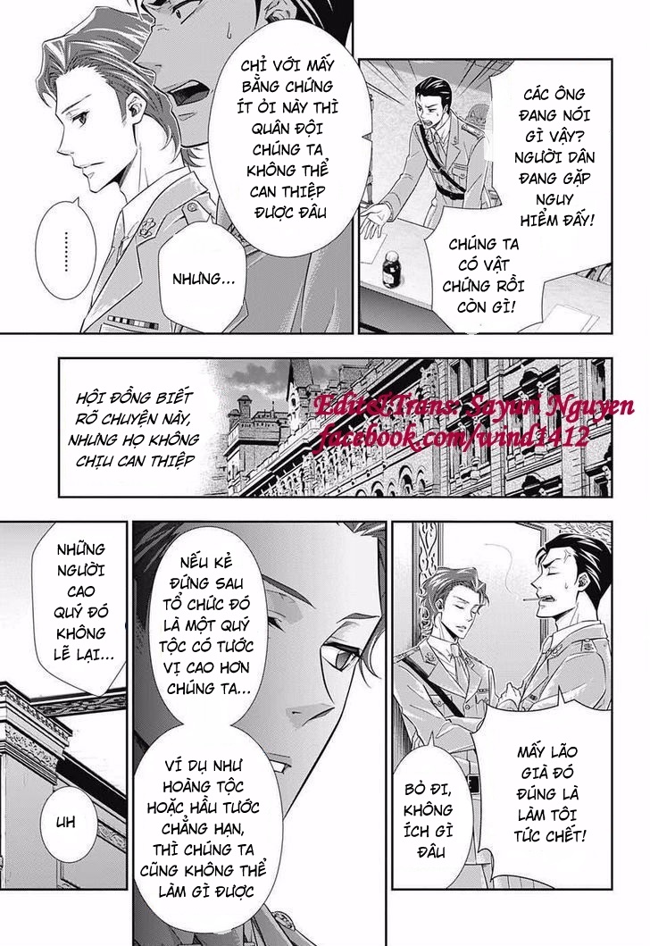 Yukoku No Moriarty Chương 4 Trang 4