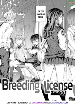 Breeding License