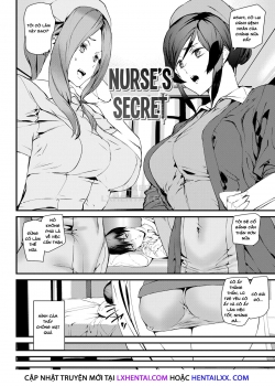 Nurse’s Secret