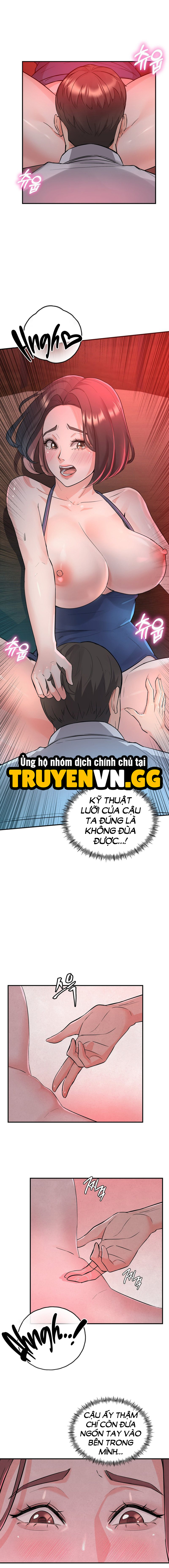 Bắt Đầu Công Việc Giường Chiếu! Chương 2 Trang 11