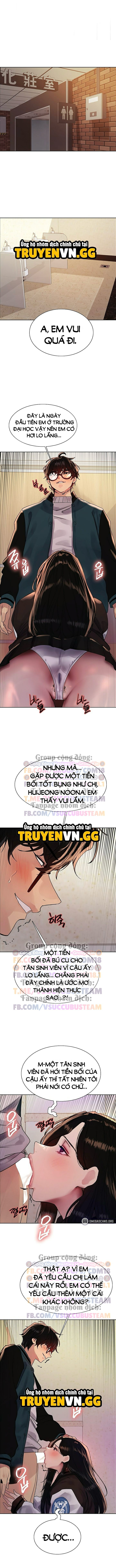 Đồng Hồ Ngưng Đọng Thời Gian Chương 98 Trang 10