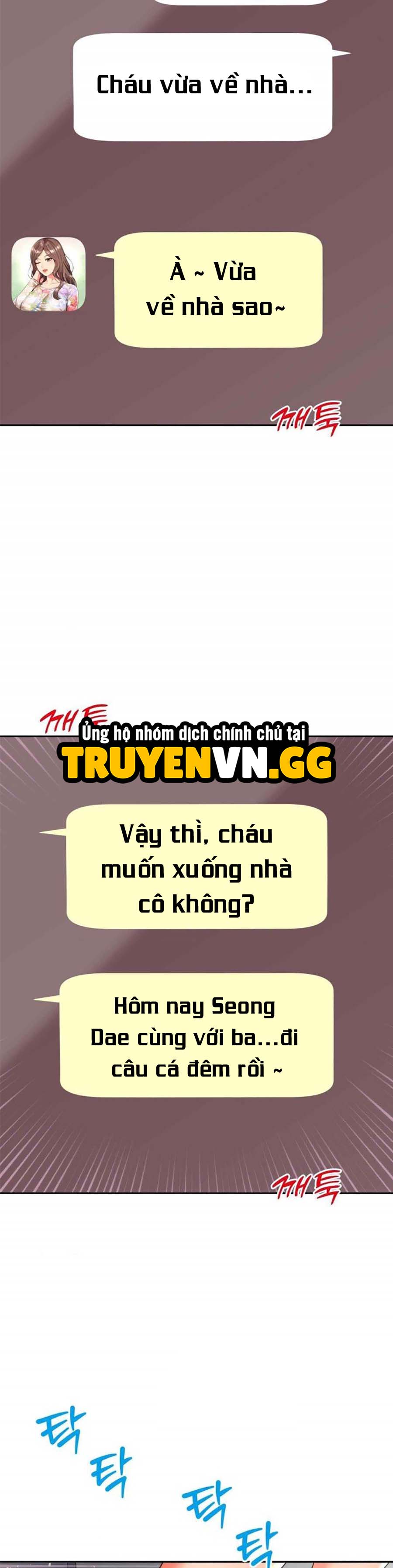 Mẹ Bạn Là Của Tôi Chương 22 Trang 31