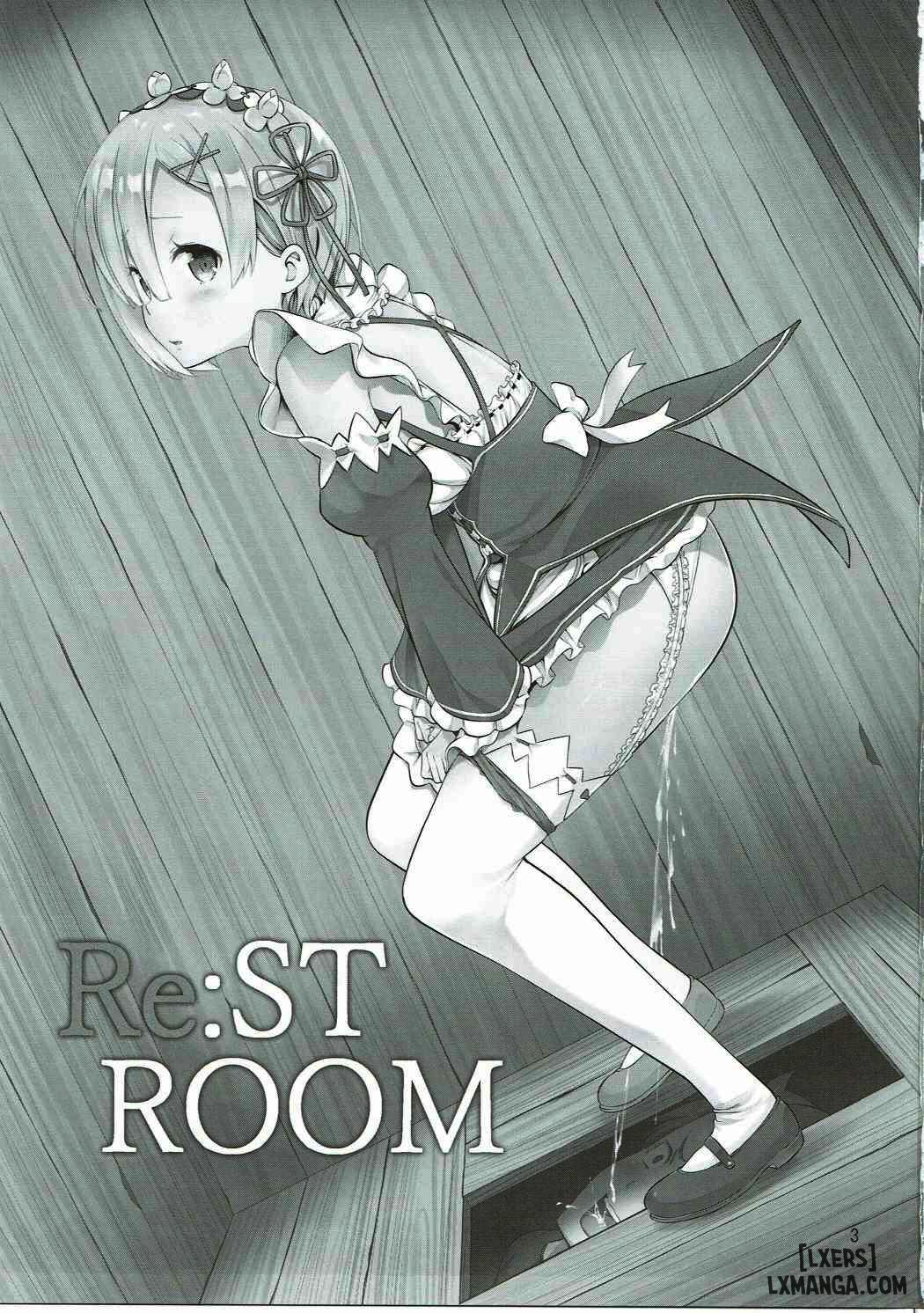 RE:ST ROOM Chương Oneshot Trang 2