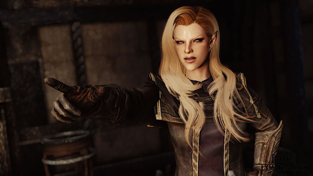 Elenwen, Emissary of Thalmor Chương Oneshot Trang 14