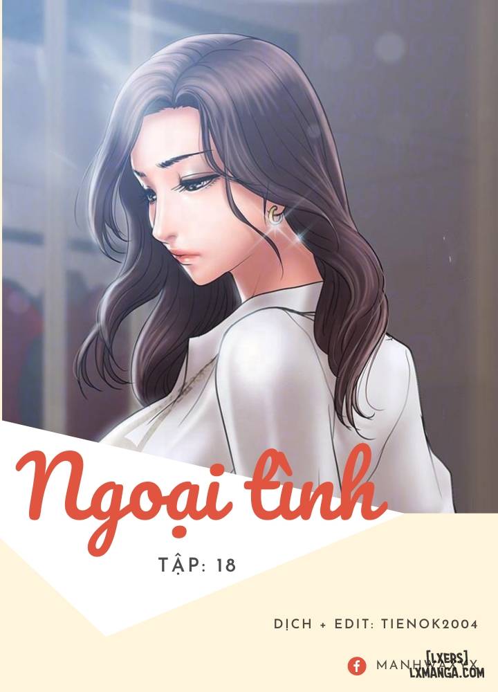 Ngoại Tình Chương 18 Trang 1