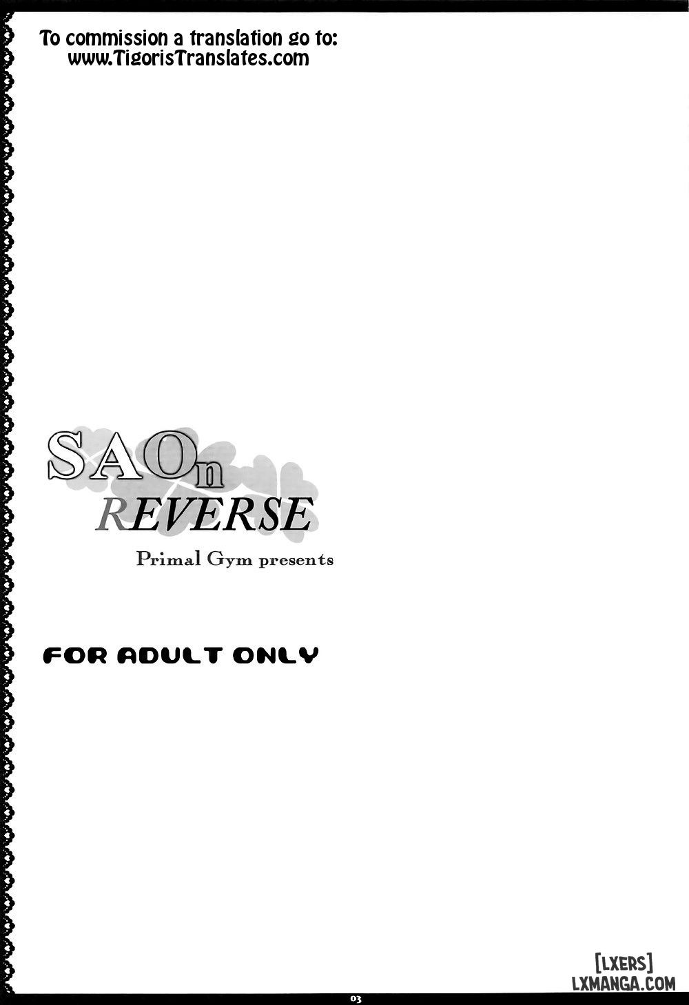 SAOn REVERSE Chương Oneshot Trang 2