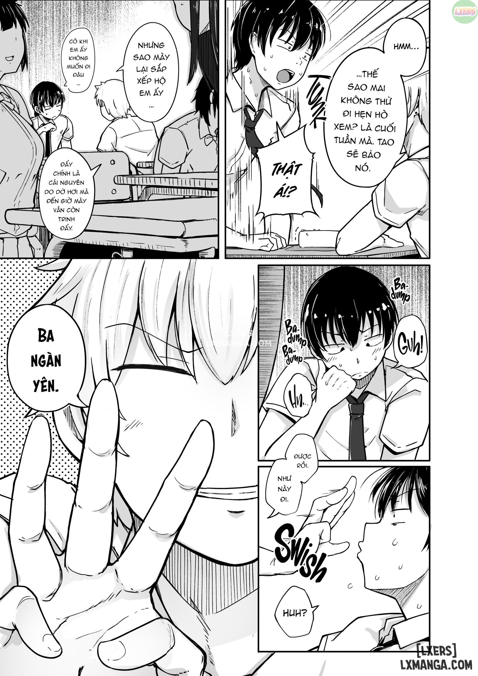 Boku wa Tomodachi no Imouto o Kane de Katta Chương Oneshot Trang 4