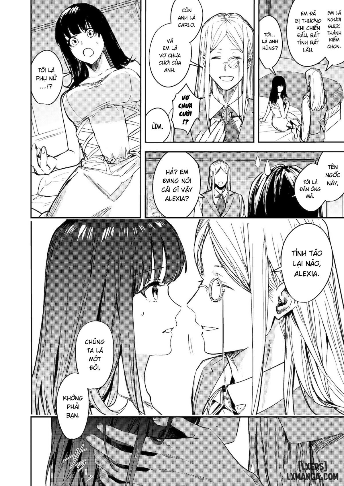 Fumajime Yuusha no Saikyouiku Chương Oneshot Trang 30