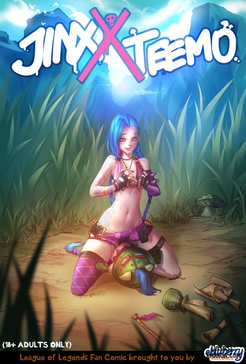 Jinx X Teemo Chương Oneshot Trang 1