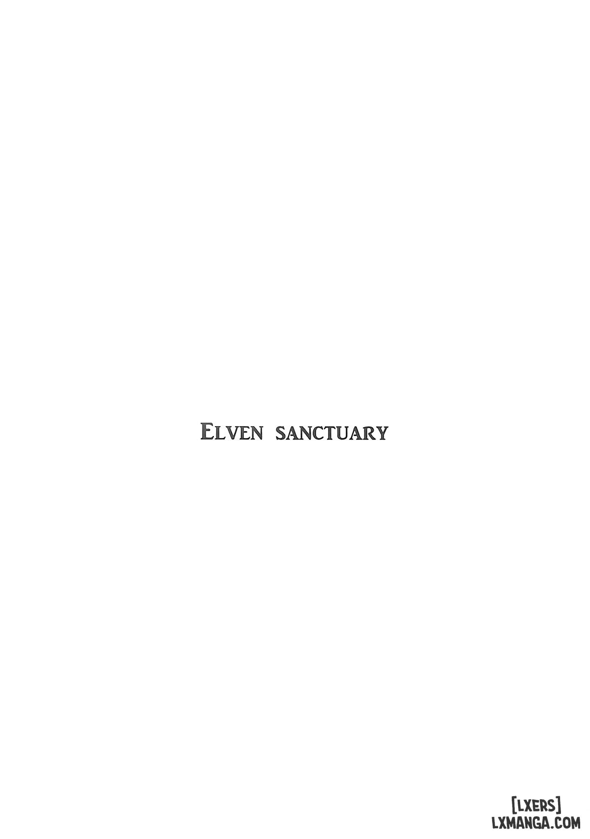 Elven Sanctuary Chương Oneshot Trang 2