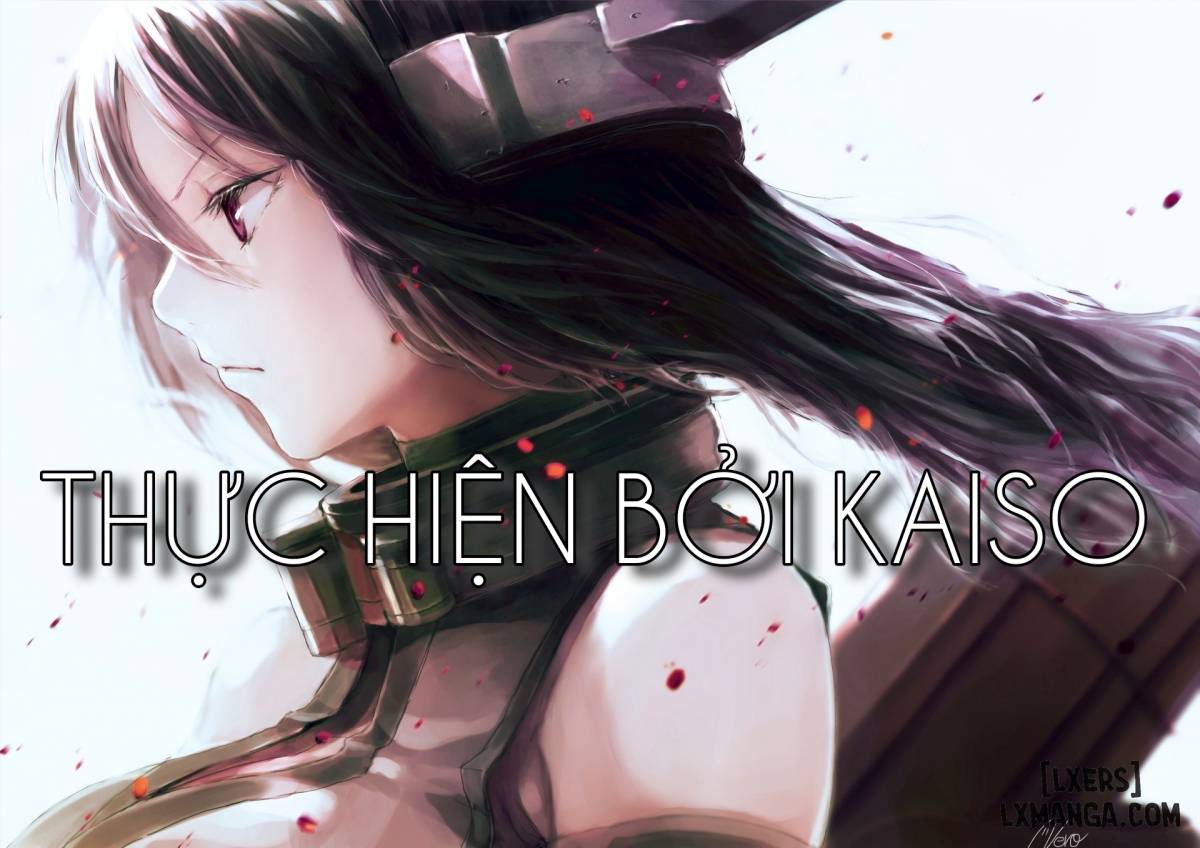 Yuudachi, Yobai Suruppoi Chương Oneshot Trang 1