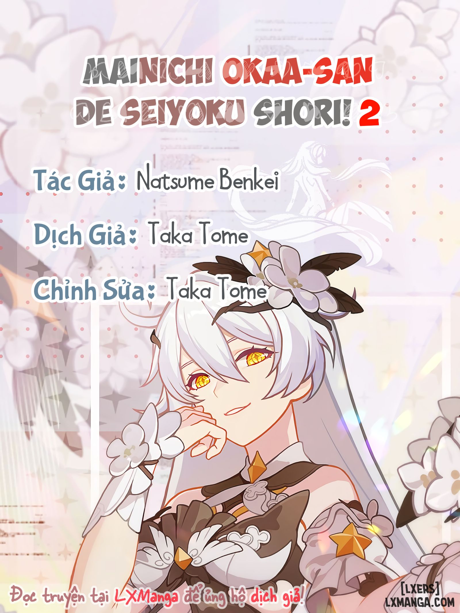 Mainichi Okaa-san de Seiyoku Shori! Chương 2 Trang 1