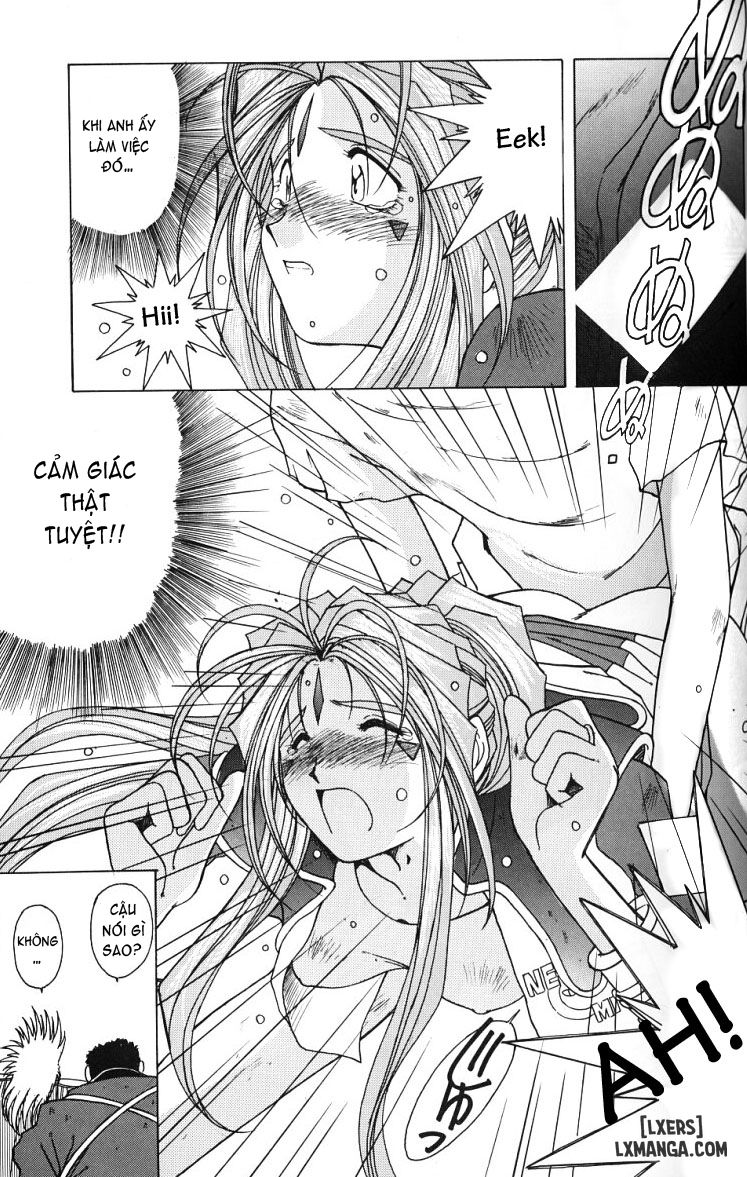 Ah! Megami-sama ga Soushuuhen Chương 2 Trang 28