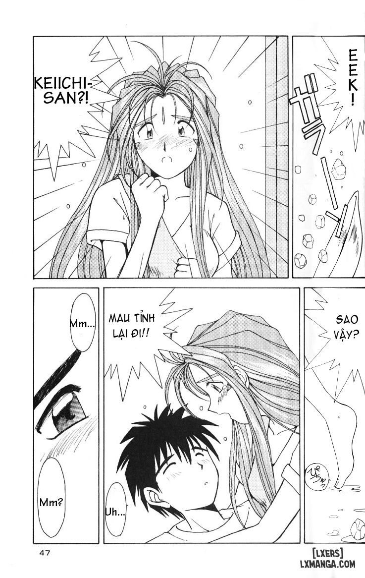 Ah! Megami-sama ga Soushuuhen Chương 2 Trang 46
