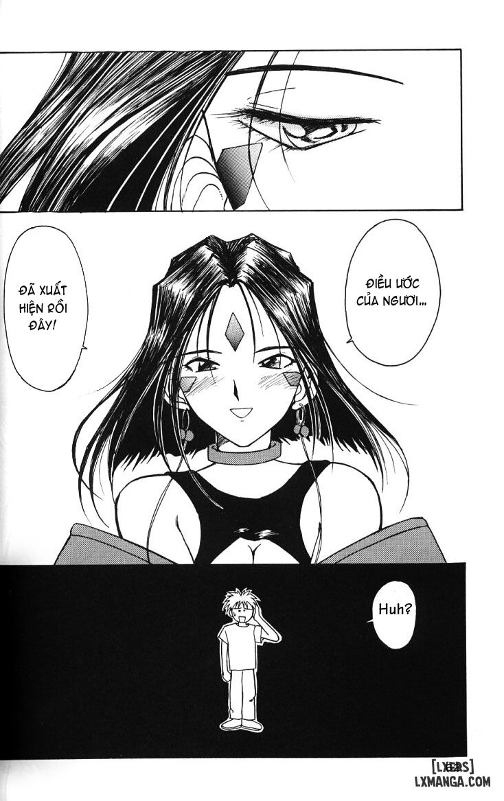 Ah! Megami-sama ga Soushuuhen Chương 2 Trang 61