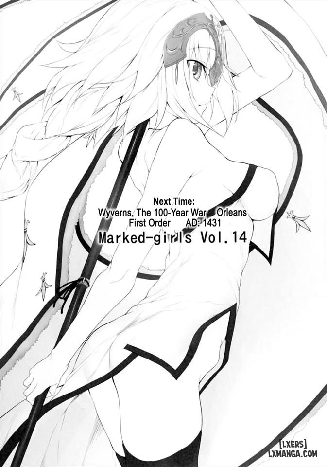 Marked Girl Vol.13 Chương Oneshot Trang 14