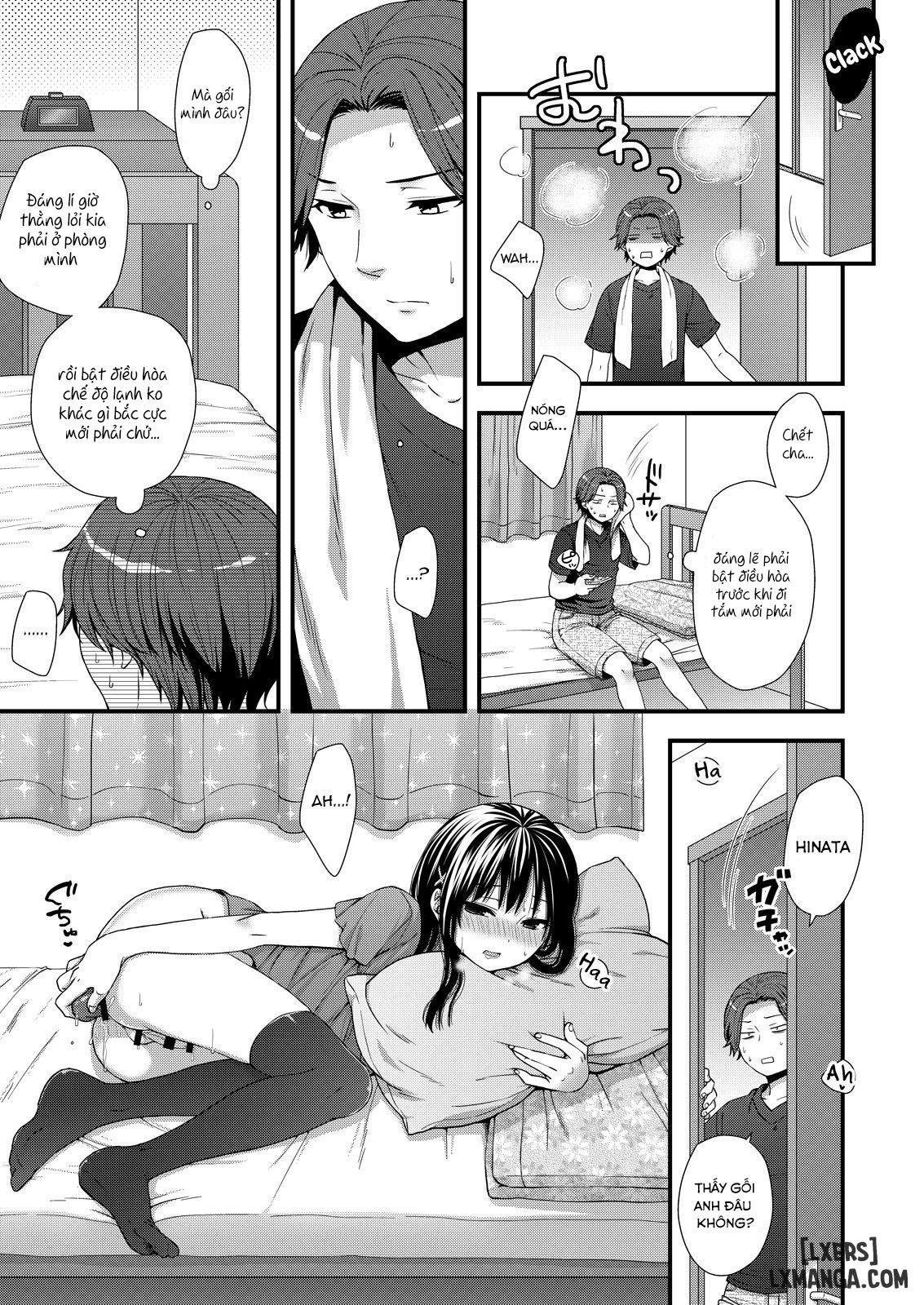 Maji de Uchi no Otouto Nanka Zenzen Kawaikune-shi Chương Oneshot Trang 2