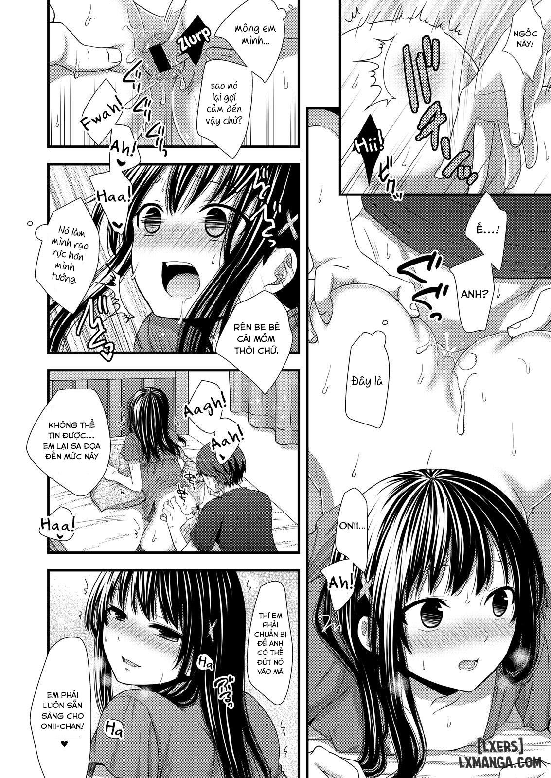 Maji de Uchi no Otouto Nanka Zenzen Kawaikune-shi Chương Oneshot Trang 11