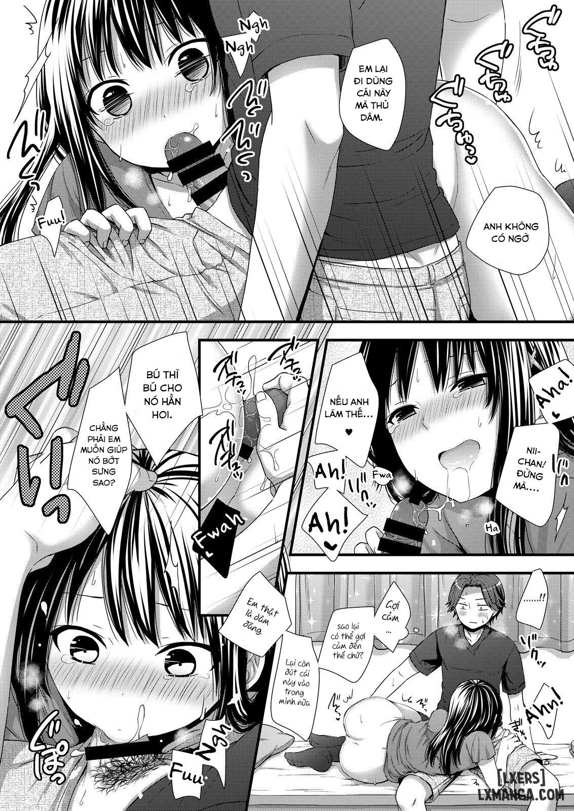 Maji de Uchi no Otouto Nanka Zenzen Kawaikune-shi Chương Oneshot Trang 7