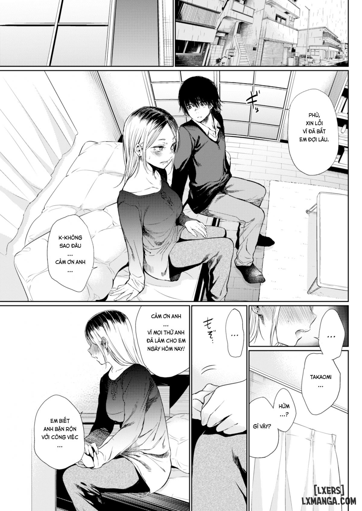 Akashiba-san Chương Oneshot Trang 5