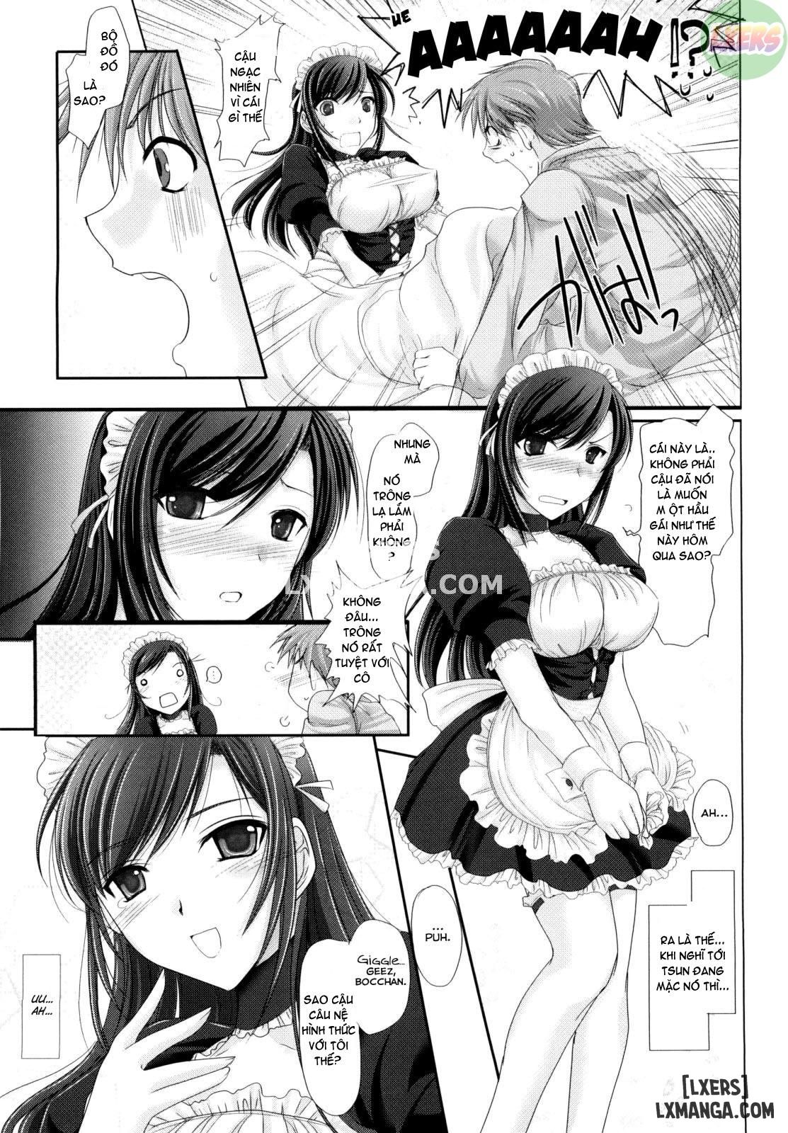 Maid Bride Chương 10 Trang 14