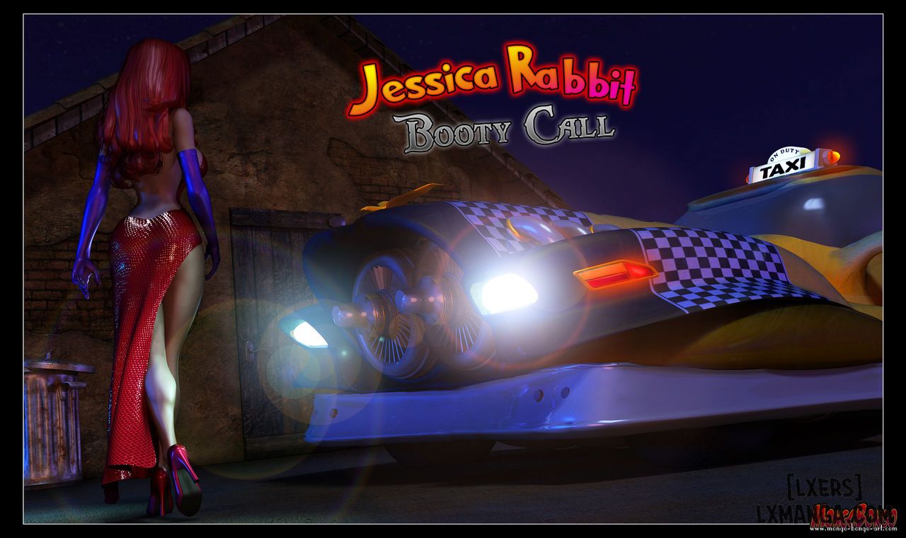 Jessica Rabbit Booty Call Chương Oneshot Trang 1
