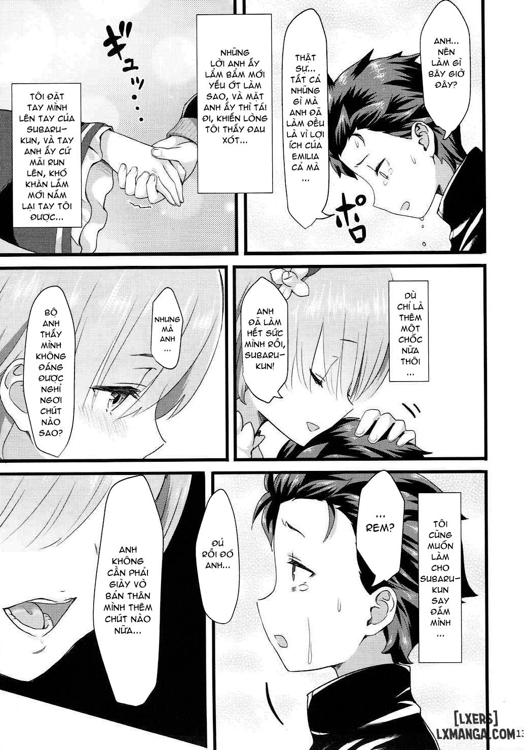 Oni no Shoujo Chương Oneshot Trang 12