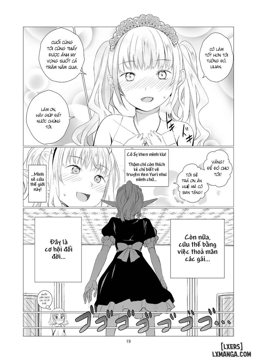 Your Isekai Chương Oneshot Trang 19