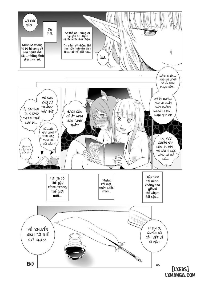 Your Isekai Chương Oneshot Trang 65