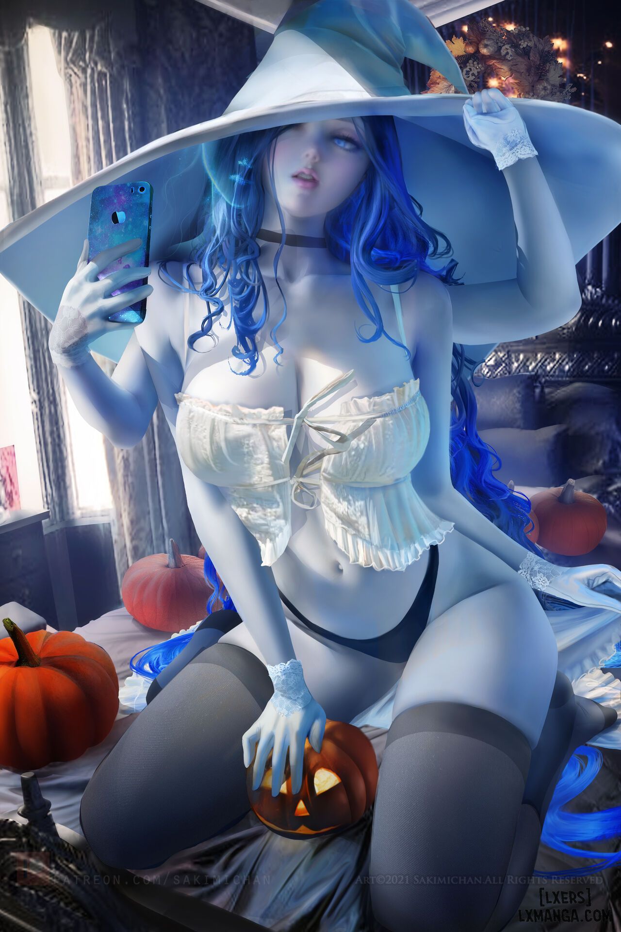 Artist Sakimichan Chương 23 Trang 95