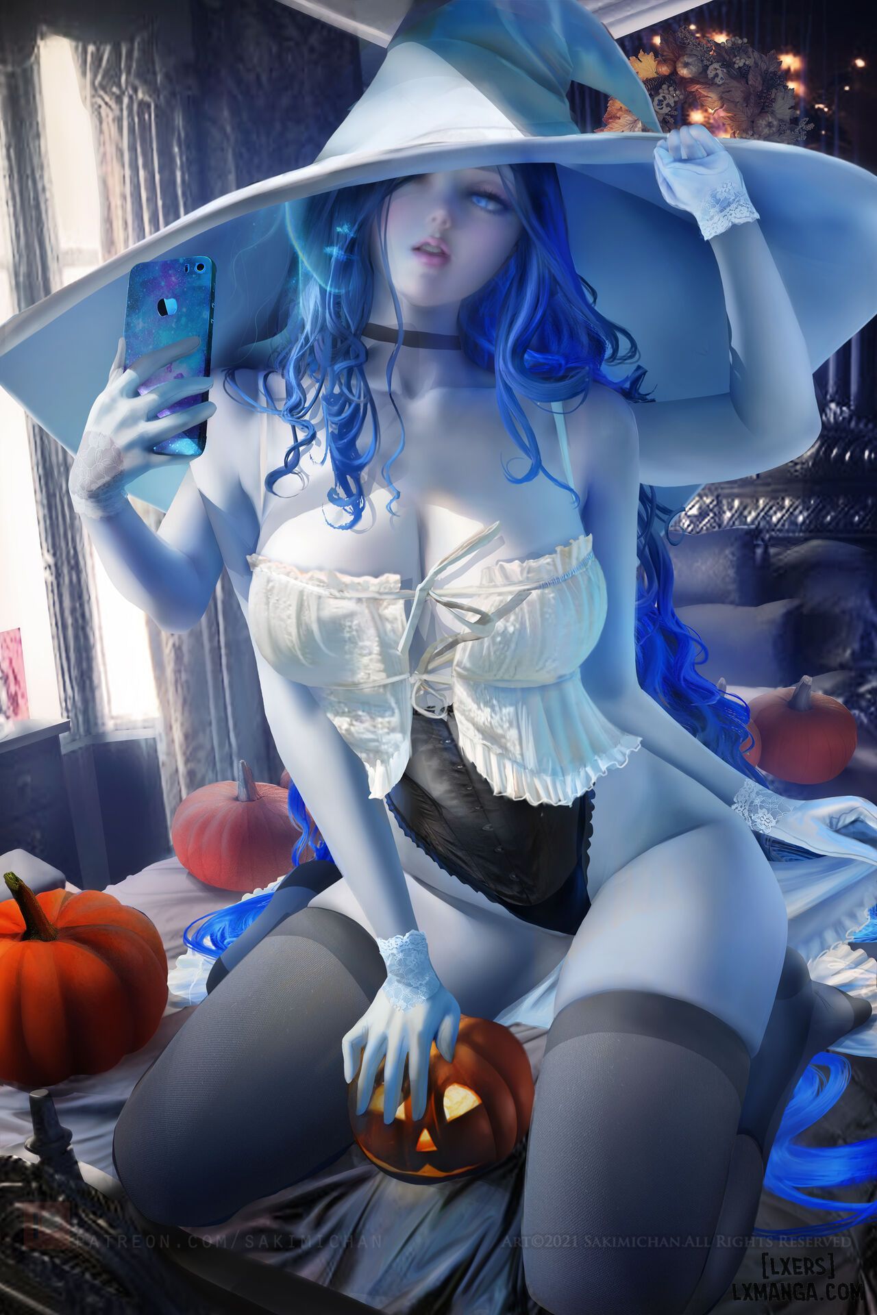 Artist Sakimichan Chương 23 Trang 93