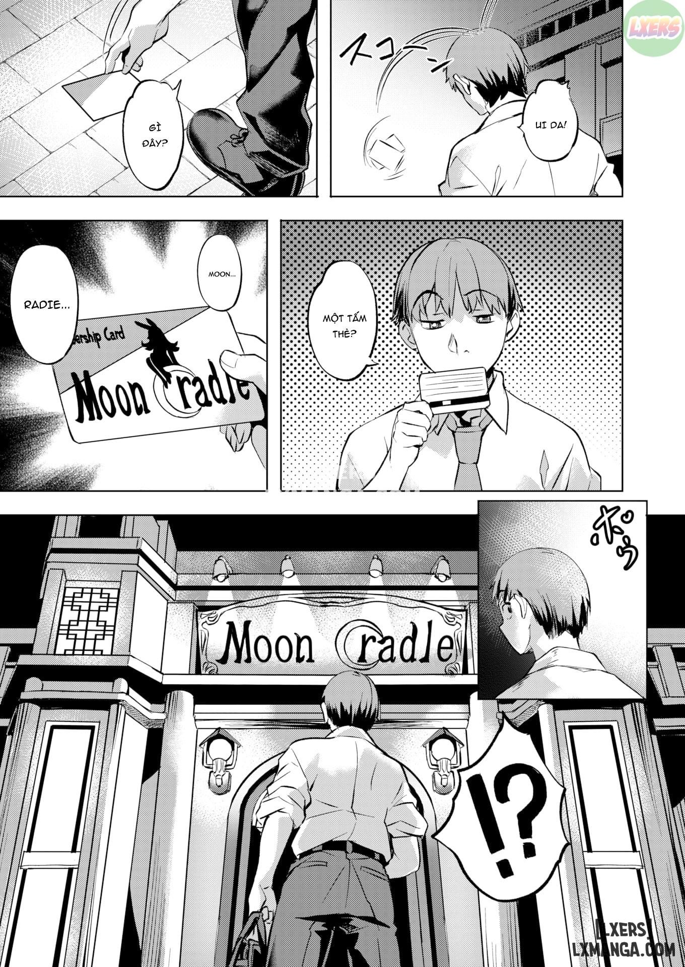Moon Cradle Chương Oneshot Trang 3
