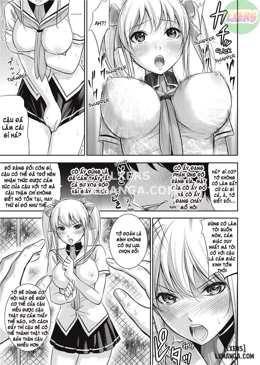 Hentai Fantasies with School Girls Chương 1 Trang 13