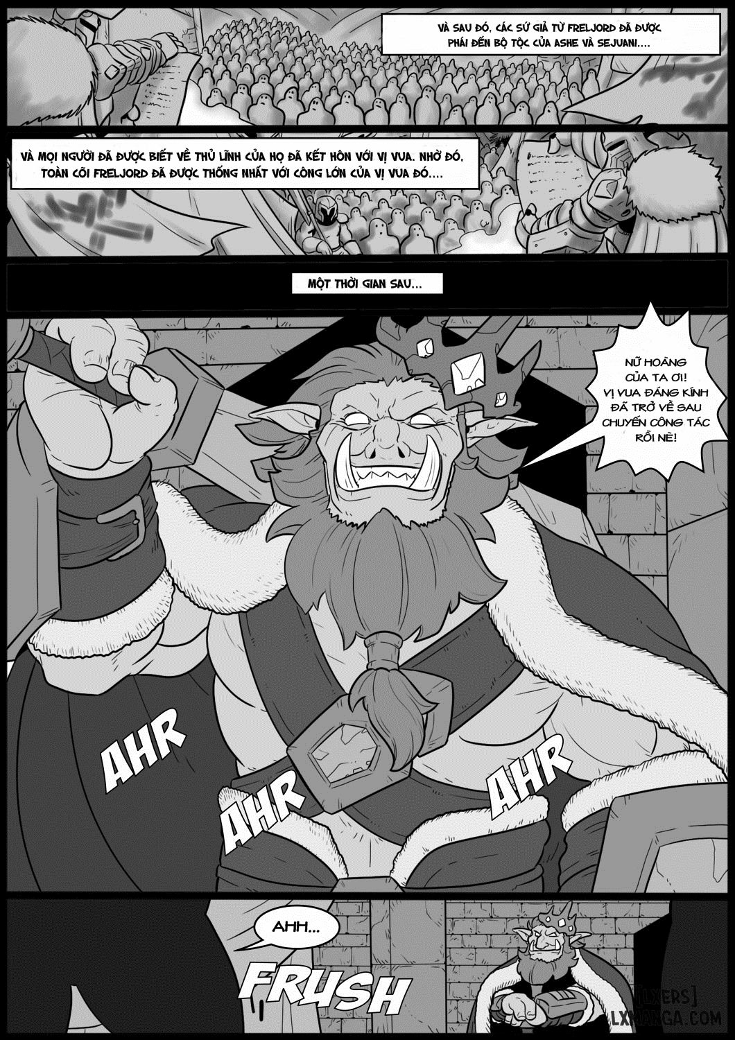 Tales Of The Troll King Chương 3 END Trang 21