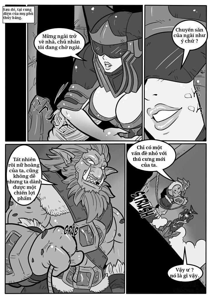 Tales Of The Troll King Chương 2 Trang 15