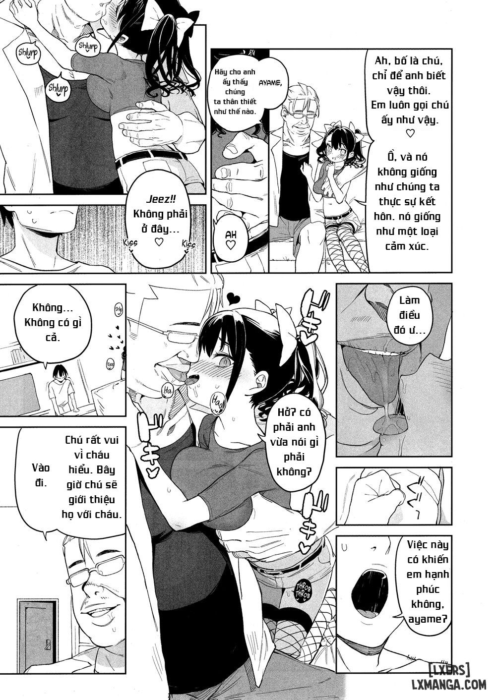 Ore no Imouto ga Oji-san no "Onaho" ni Naru to Iidashita Chương Oneshot Trang 20