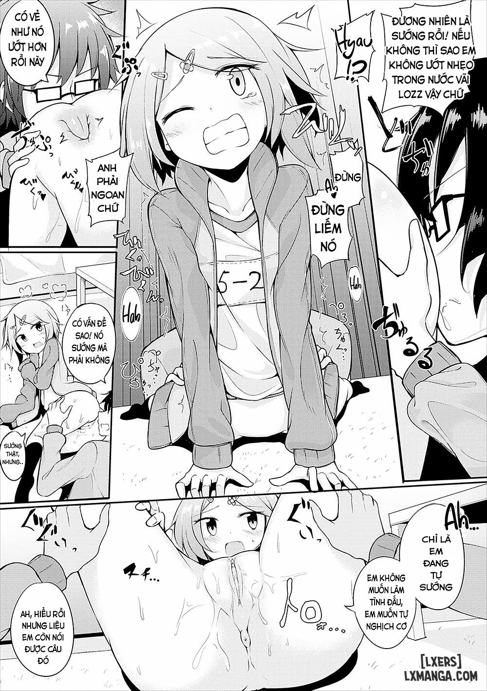 Chika-chan’s Funtime Chương Oneshot Trang 6