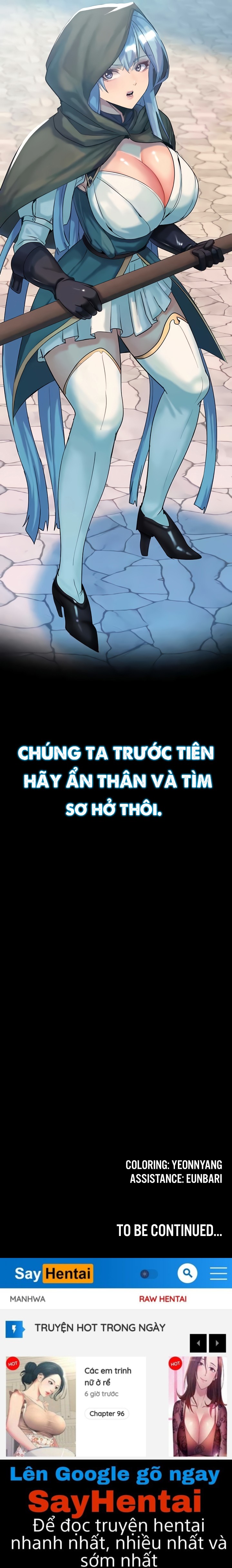 Ngự Trị Trong Ngục Tối! Chương 17 Trang 10