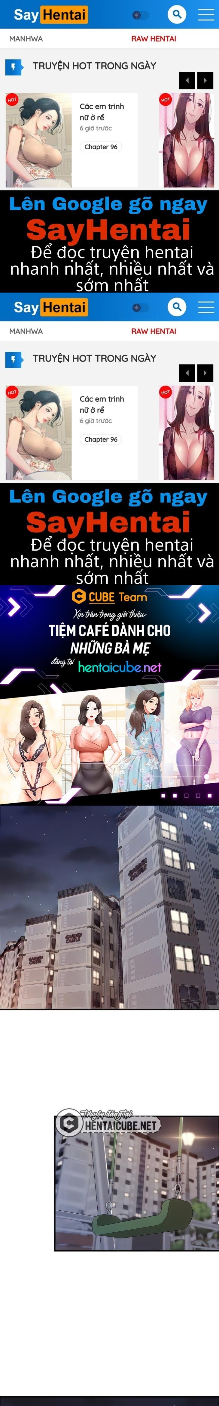 Quán cafe - MILF Chương 89 Trang 1