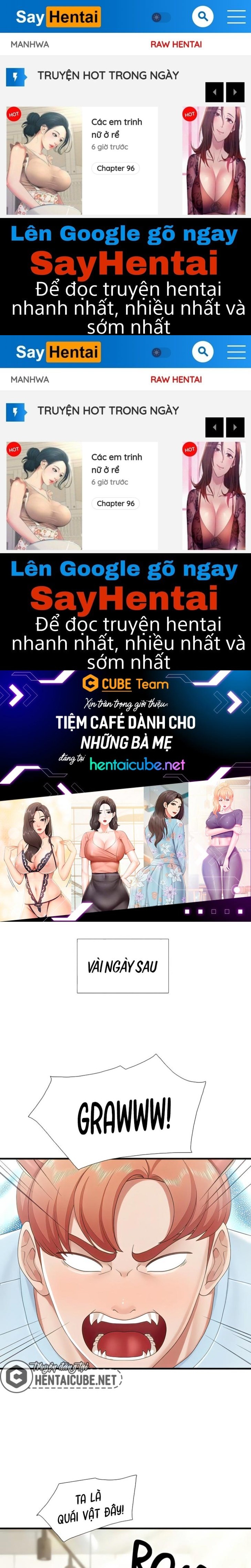 Quán cafe - MILF Chương 91 Trang 1